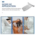 thumbnail image 4 of Urinary Catheter Fixation Belt Elastic Fixing Catheter Band For Outdoor, 4 of 4