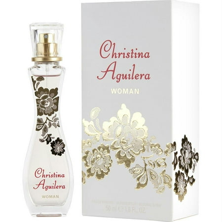 Christina Aguilera Woman By Christina Aguilera Eau De Parfum Spray 1.6