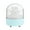 Blue, variant on Wuztai Deals 90% off Paw Lamp, Bluetooth Audio Speaker Night, Night Smart Alarm Clock Portable Wireless Bedroom Bedside Reading Lamp, Music Sleep Lamp Support Speakerphone Clearance