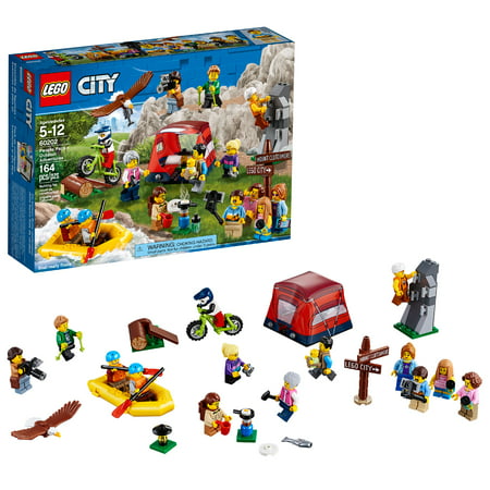 LEGO City Town People Pack - Outdoor Adventures 60202