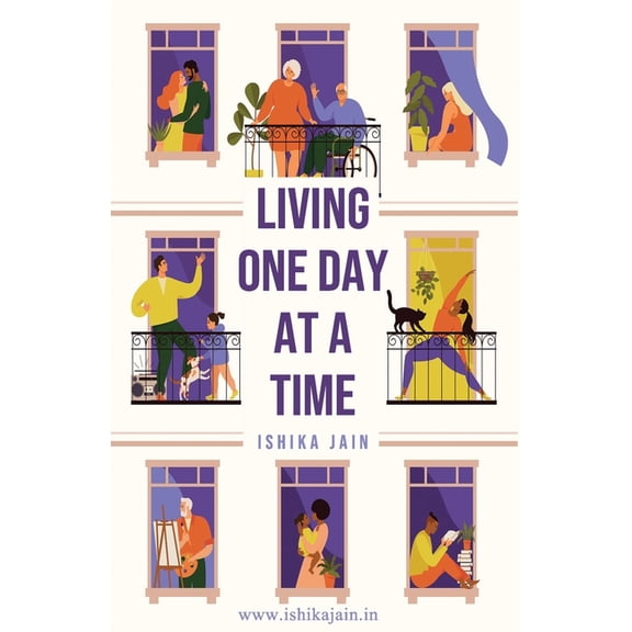 Living One Day at a Time, (Paperback)