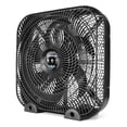 thumbnail image 2 of Ventilador Taurus EOLO negro 20 pulgadas, 2 of 4