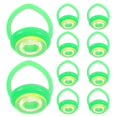 thumbnail image 2 of Billiard Supplies Pool Cue Hanger Wall Mounting For Snooker Cue Rack All Ages 10Pcs, 2 of 5