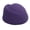 A, variant on Adjustable Unisex Berets Hat Woolen Detailing British Vintage Aesthetic Soft Head Sizing