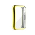 thumbnail image 1 of Oliegs Heated Blanket TPU Protective Case Compatible With Smartwatches Full Coverage Electroplated Soft Gel Case Chocolate, 1 of 4