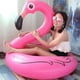 thumbnail image 1 of Anillo de natación inflable con forma de pájaro que cruje en llamas que aumenta el grosor del anillo de natación y evita la deriva, 1 of 5