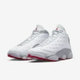 thumbnail image 3 of Nike Men's Air Jordan 13 Wolf Grey, 414571 160, 7.5, 3 of 8