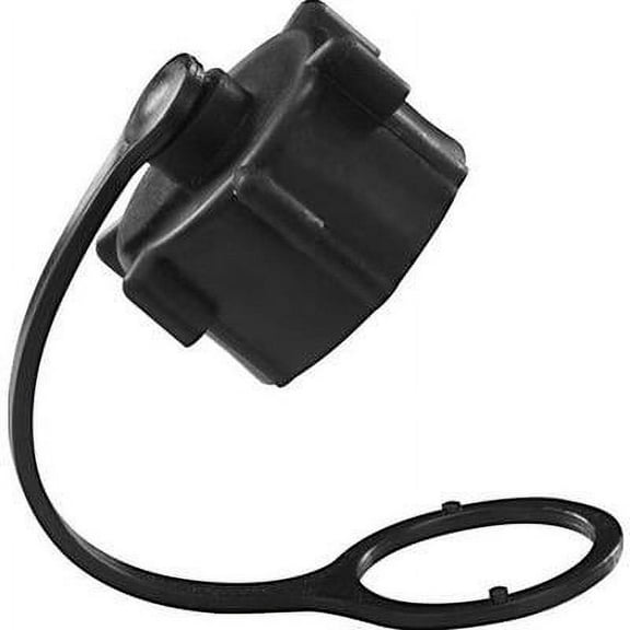 Sunoco Race Jugs R1500BK, Screw On Vent Cap Black Performance Racing Parts