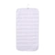 thumbnail image 4 of Organizador de joyas colgante con 80 bolsillos, expositor de doble cara para cadena. Blanco, 4 of 8