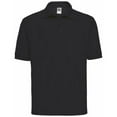 thumbnail image 1 of Russell Mens Classic Short Sleeve Polycotton Polo Shirt, 1 of 5