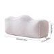 thumbnail image 3 of Almohada de Apoyo para Piernas Durante El Embarazo, Almohada Fresca para Dormir, Almohada de Espuma Viscoelástica con Altura Ajustable, Funda Extraíble y Lavable, 3 of 6
