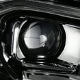 thumbnail image 6 of AKKON - Fits 2018-2021 GMC Terrain LED Tube Running Marker [HID/Xenon Type] Projector Chrome Headlight Passenger Right, 6 of 7