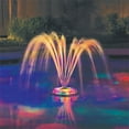 thumbnail image 5 of GAME AquaGlow Underwater Light Show Fountain, 5 of 8