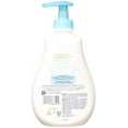 thumbnail image 2 of Dove Baby Tip To Toe Wash 13 Ounce Rich Moisture Pump 384ml 6 Pack, 2 of 2