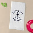 thumbnail image 3 of CafePress - Summer Siesta Key Florida - Large Beach Towel, Soft 30"x60" Towel with Unique Design, 3 of 3