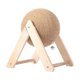 thumbnail image 5 of Pelota rascadora para de sisal natural, fácil de , para interiores, natural y , interactivo para tiempo de tiempo de tiempo de de 25x28x24cm Yinane pelota para rascar gatos, 5 of 8