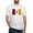 White, variant on CafePress - Kappa Alpha Order Official Flag T Shirt - Fitted T-Shirt, Vintage Fit Soft Cotton Tee