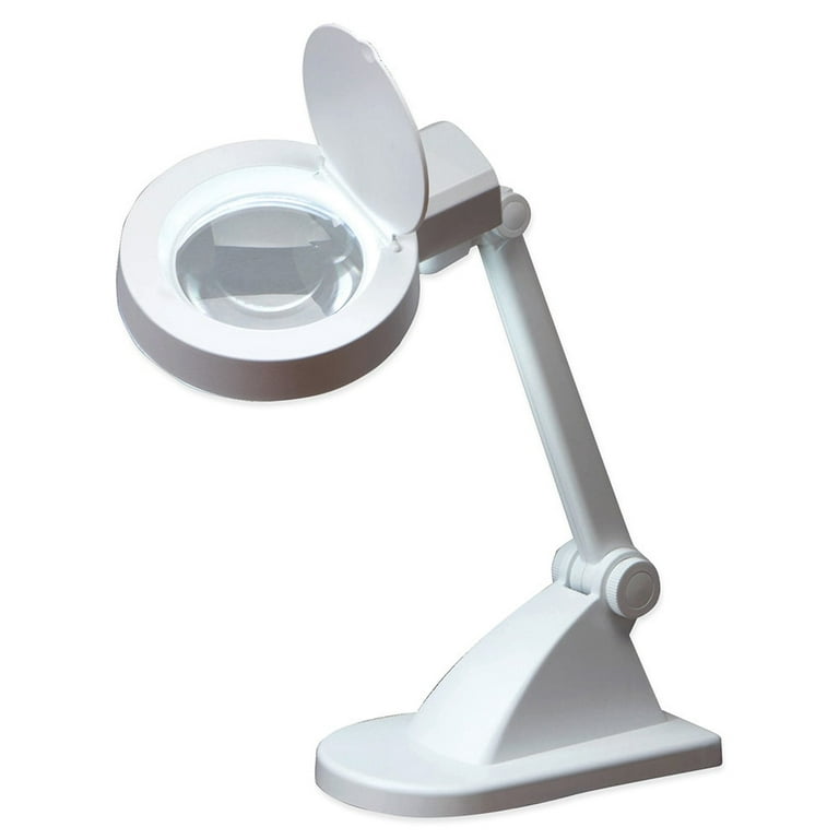 Desktop Magnifying Lamp