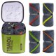 thumbnail image 1 of Monster Paquete De 4 Toallas De Microfibra Para Camping, De Secado Rápido, Súper Absorbentes, Portátiles, Con Bolsa De Toalla Impermeable, Toalla Ligera Para Barco, Para Rv, Deporte, Gimnasio, Playa,, 1 of 1