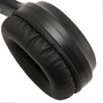 thumbnail image 2 of Active Noise Cancelling Bluetooth Headphones, Dual Playback Mode, Foldable, Wireless, for Travel and Office, Black, 2 of 4