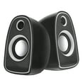 thumbnail image 5 of Q5 Mini altavoz digital portátil de alta fidelidad ABS Escritorio USB Entrada estéreo de 3,5 mm Caja de voz, 5 of 5