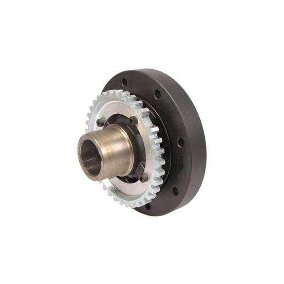 Engine Harmonic Balancer - Compatible with 1997 - 1998 Ford F-150 4.2L V6