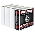 thumbnail image 1 of Anneau de Vue Durable 3 Pouces" Blanc, 1 of 2