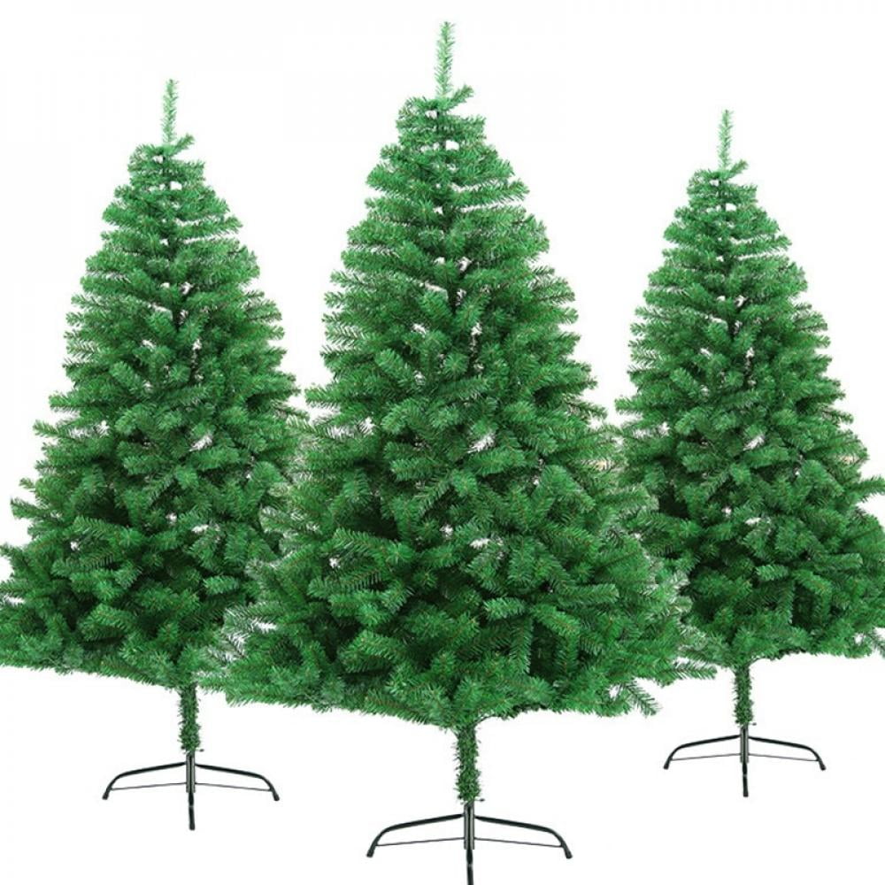 Pretty Comy Christmas decoration tree Artificial indoor PVC material 17 ...