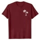 thumbnail image 3 of Tops para hombre, blusas y camisas de manga corta con cuello redondo para hombre, camisetas casuales con estampado de moda para hombre, blusa de manga corta, blusa de poliéster para hombre., 3 of 5