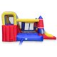 thumbnail image 5 of Cloud 9 Casa de Rebote de Cohete con Soplador y Dos Toboganes - Hamaca Inflable para Niños, 5 of 5