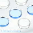 thumbnail image 3 of Uxcell 120mm Placas de Petri de Plástico con Tapas, Paquete de 6 Placas de Petri para Experimentos Científicos de Laboratorio, Transparentes, 3 of 4