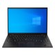 thumbnail image 1 of Laptop Lenovo Thinkpad X1 Carbon G9: Procesador Intel Core i7 1165G7, Memoria de 8GB LPDDR4, SSD de 512GB, Pantalla de 14" LED, S.O. Windows 10 Pro (Teclado versión ingles) Lenovo 20XXS9R300, 1 of 3