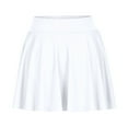 thumbnail image 4 of TMOYZQ Tennis Skirt for Women High Waisted Quick Dry Golf Skirts Summer Casual Shorts Athletic Pleated Skorts, 4 of 5
