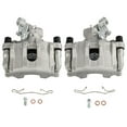 thumbnail image 2 of ECCPP 19B6284B 19B6285B Rear Left & Right Brake Caliper Assembly Fit For 2018-2020 for Ford for EcoSport,2012-2018 for Ford for Focus [2PCS], 2 of 5