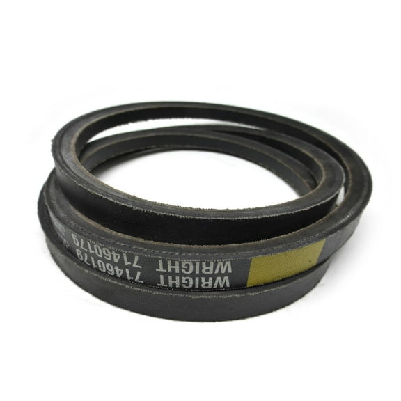 Genuine Wright Manufacturing Replacement A-SEC Drive Belt (55.5") for Lawn Mowers and Others / 71460066