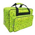 thumbnail image 1 of Baohd Sewing Machine Carry Bag Travel Tools Storage Large Capacity Pouch Holder Green 46x23x32cm, 1 of 6