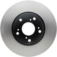thumbnail image 1 of Vented Front Brake Rotor for Acura CSX 2006, 2008-2011 OE ACDelco 18A912, 1 of 3