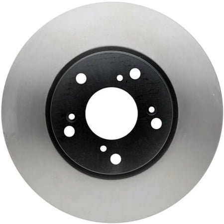 Vented Front Brake Rotor for Acura CSX 2006, 2008-2011 OE ACDelco 18A912