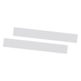 thumbnail image 1 of BELOVING 2 Pcs Fils de Batterie Robustes Accessoires de Percussion pour Musiciens Batteurs Transparents, 1 of 9