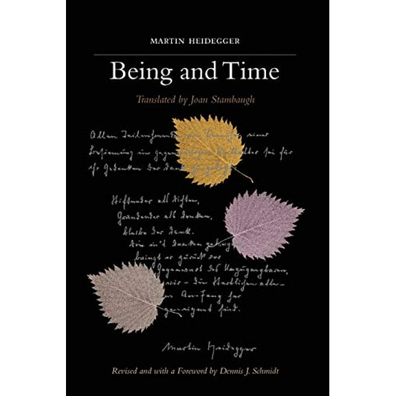 Pre-Owned Being and Time (Paperback) 9781438432762