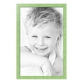thumbnail image 2 of ArtToFrames 21" x 33" Pale Green Picture Frame, 21x33 inch Green Wood Poster Frame (WOM-4605),  Pack, 2 of 7