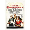 thumbnail image 3 of Hollywood Photo Archive 11x14 Black Modern Framed Museum Art Print Titled - The Ten Commandments, 3 of 5