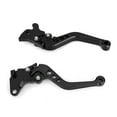 thumbnail image 6 of Black Brake Clutch Levers For YAMAHA YZF-R15 2008-2014, 6 of 9
