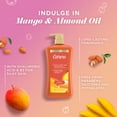 thumbnail image 5 of Caress Body Wash for Women, Mango & Almond Oil Shower Gel for All Skin 30 fl oz, 5 of 8