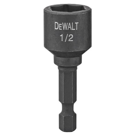 UPC: 0885911026444 | NUT DRIVER 1/2X1-7/8
