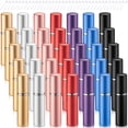 thumbnail image 1 of Botella de aerosol recargable Perfume Atomizer de 5 ml (35 piezas), 1 of 7