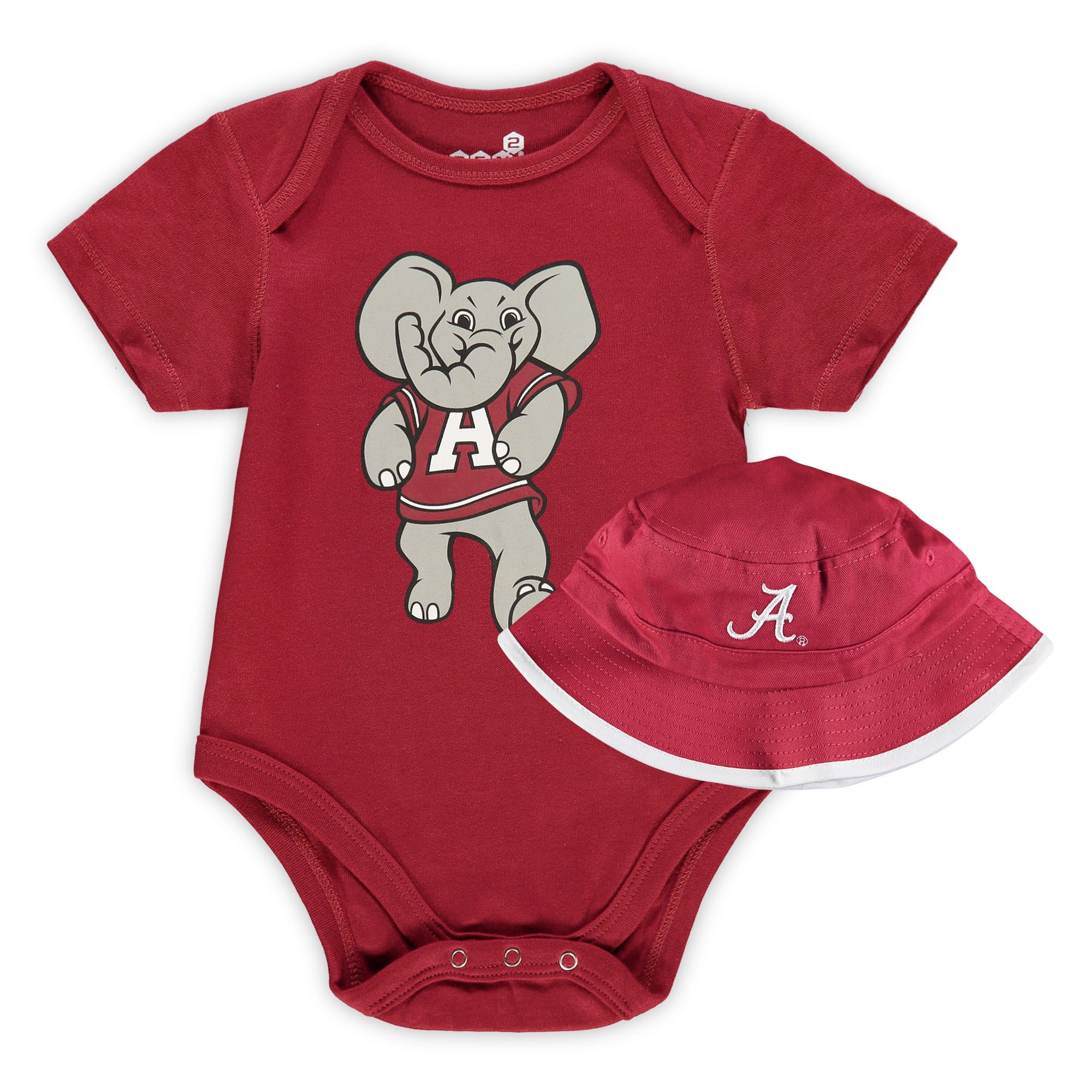 Alabama Crimson Tide Infant Bodysuit 