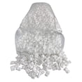thumbnail image 4 of uBoxes Packing Peanuts: White 3.5 Cubic feet Styrofoam Cushioning, 4 of 10