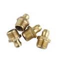 thumbnail image 2 of ZheElen 15 Pcs/set Set M6 M8 M10 Nozzle Fitting Kit Threaded Brass Straight Nipples, 2 of 8