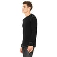 thumbnail image 4 of Bella + Canvas Men's Thermal Long-Sleeve T-Shirt - 3500, 4 of 4